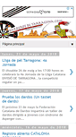 Mobile Screenshot of darderosdetarragona.com